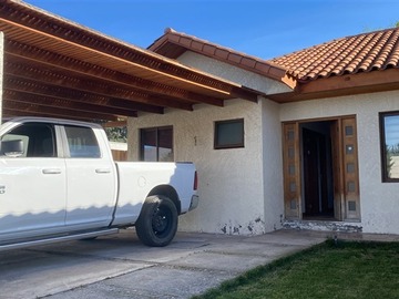 Arriendo Mensual / Casa / Rinconada