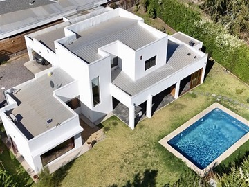 Arriendo Mensual / Casa / Rinconada