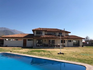 Arriendo Mensual / Casa / Rinconada