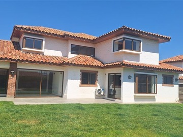 Arriendo Mensual / Casa / Rinconada