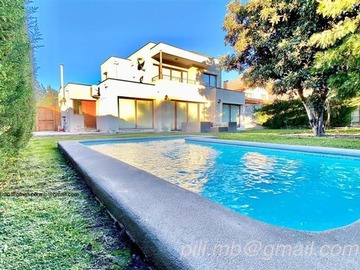 Arriendo Mensual / Casa / Rinconada