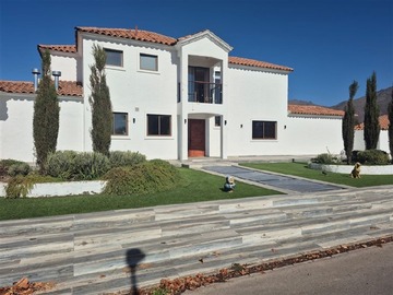 Arriendo Mensual / Casa / Rinconada