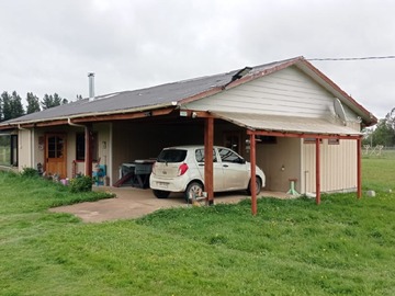 Arriendo Mensual / Casa / Río Bueno