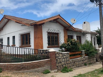 Arriendo Mensual / Casa / San Antonio