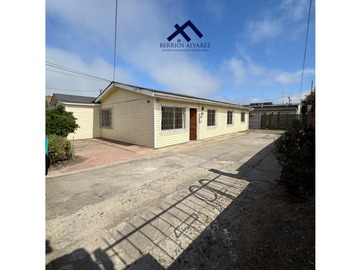 Arriendo Mensual / Casa / San Antonio