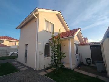 Arriendo Mensual / Casa / San Bernardo