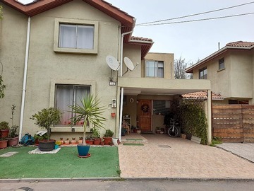 Arriendo Mensual / Casa / San Bernardo