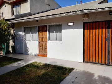 Arriendo Mensual / Casa / San Bernardo