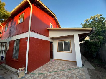 Arriendo Mensual / Casa / San Bernardo