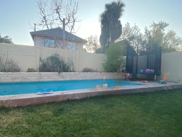 Arriendo Mensual / Casa / San Bernardo