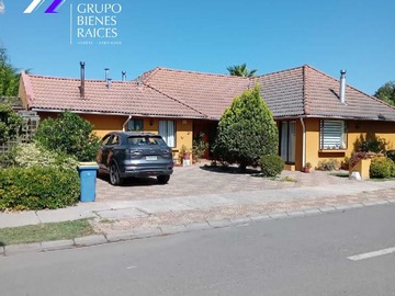 Arriendo Mensual / Casa / San Bernardo