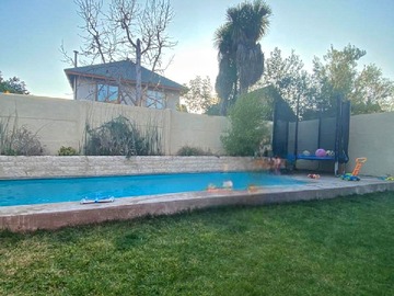 Arriendo Mensual / Casa / San Bernardo