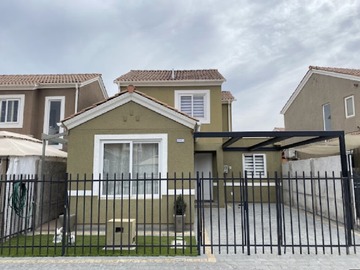 Arriendo Mensual / Casa / San Bernardo