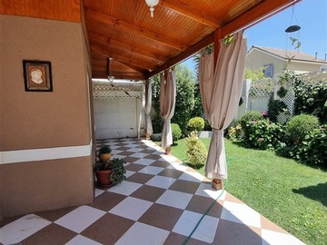 Arriendo Mensual / Casa / San Bernardo