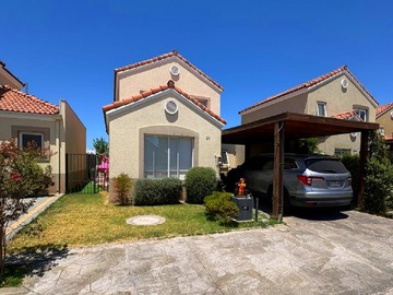 Arriendo Mensual / Casa / San Bernardo