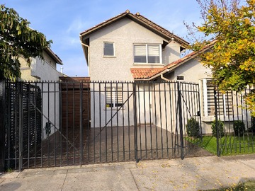 Arriendo Mensual / Casa / San Bernardo