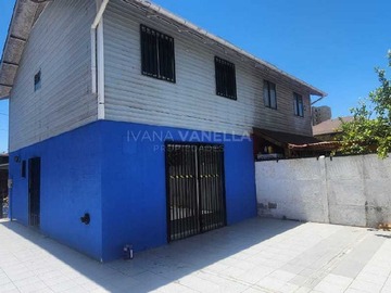 Arriendo Mensual / Casa / San Bernardo