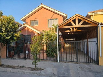 Arriendo Mensual / Casa / San Bernardo