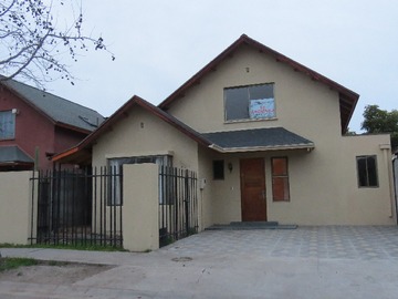 Arriendo Mensual / Casa / San Bernardo