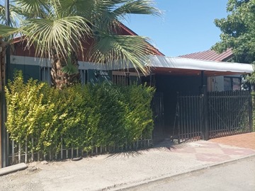 Arriendo Mensual / Casa / San Bernardo