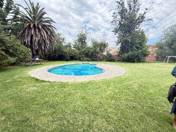Arriendo Mensual / Casa / San Bernardo