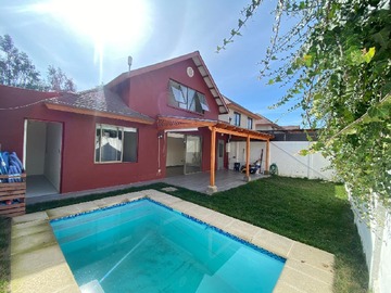 Arriendo Mensual / Casa / San Bernardo