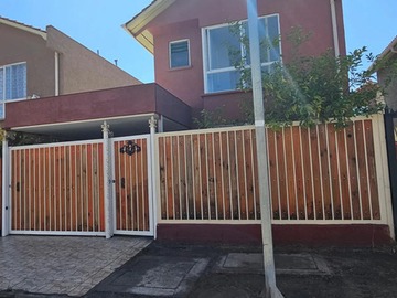 Arriendo Mensual / Casa / San Bernardo