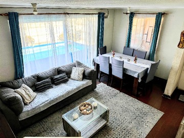 Arriendo Mensual / Casa / San Bernardo