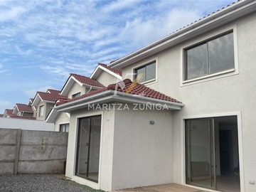 Arriendo Mensual / Casa / San Bernardo