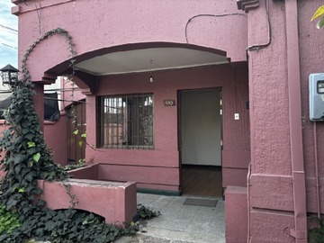 Arriendo Mensual / Casa / San Bernardo