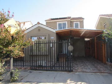 Arriendo Mensual / Casa / San Bernardo