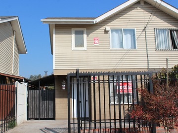 Arriendo Mensual / Casa / San Bernardo