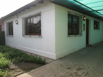 Arriendo Mensual / Casa / San Bernardo