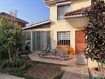 Arriendo Mensual / Casa / San Bernardo