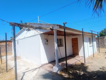 Arriendo Mensual / Casa / San Bernardo