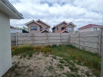 Patio trasero