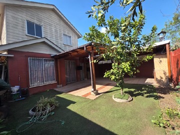 Arriendo Mensual / Casa / San Bernardo