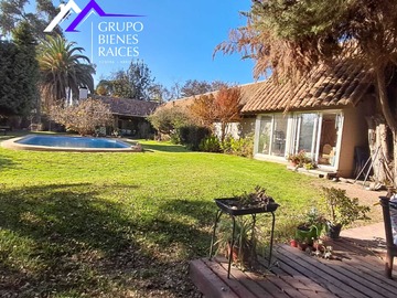 Arriendo Mensual / Casa / San Bernardo