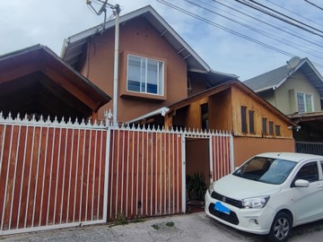 Arriendo Mensual / Casa / San Bernardo