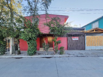 Arriendo Mensual / Casa / San Bernardo