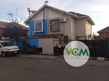 Arriendo Mensual / Casa / San Bernardo