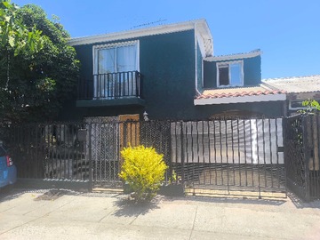 Arriendo Mensual / Casa / San Bernardo