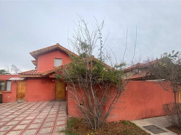 Arriendo Mensual / Casa / San Bernardo