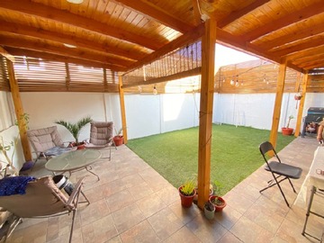 Arriendo Mensual / Casa / San Bernardo