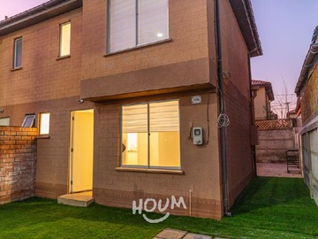 Arriendo Mensual / Casa / San Bernardo