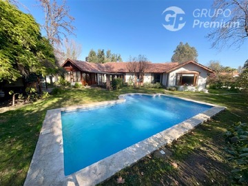 Arriendo Mensual / Casa / San Bernardo