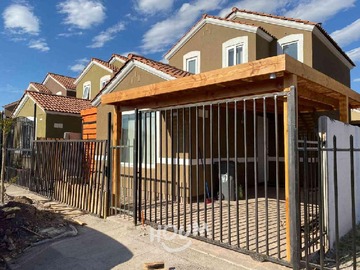 Arriendo Mensual / Casa / San Bernardo