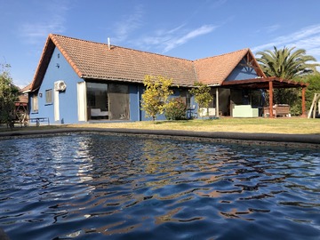 Arriendo Mensual / Casa / San Bernardo