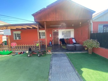 Arriendo Mensual / Casa / San Bernardo