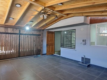 Arriendo Mensual / Casa / San Bernardo